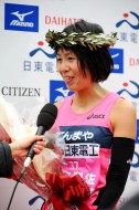 2012 Osaka Ladies Marathon 2012 Osaka Ladies Marathon
